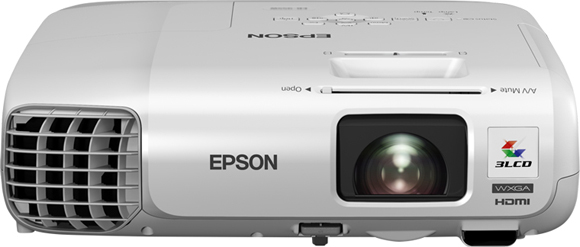Projektor Epson EB-955W