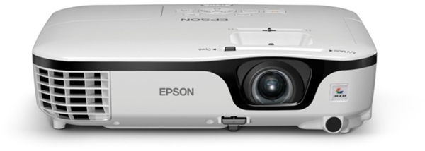 Projektory projekcyjne Epson EB-W12