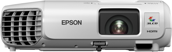 Projektor Epson EB-W22