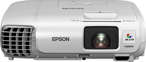 Projektor Epson EB-X25