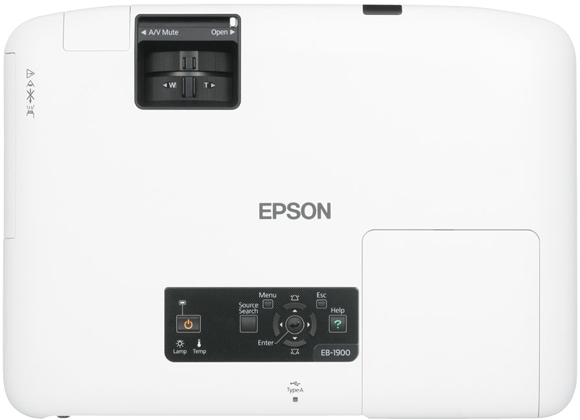 Epson EB-1910