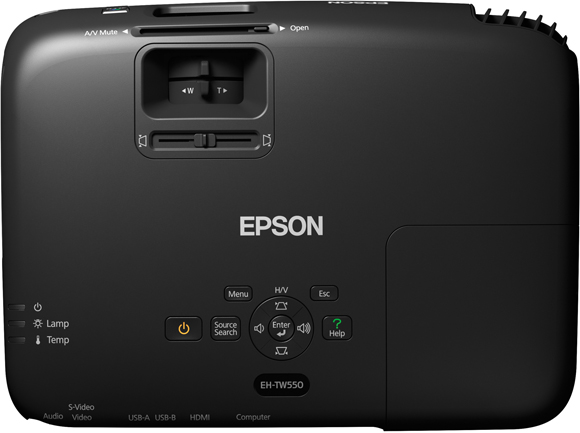 Epson EH-TW550