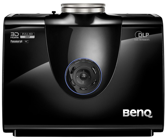 Projektor kina domowego Full HD 3D BenQ W7000